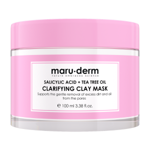 Mặt nạ đất sét Maruderm Salicylic Acid + Tea Tree Oil Clarifying Clay Mask