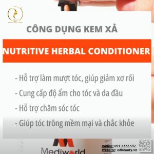 Mediworld Nutritive Herbal Conditioner