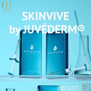 Công dụng của SKINVIVE by JUVÉDERM®
