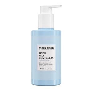 Sữa rửa mặt dịu nhẹ Maruderm Gentle Face Cleansing Gel