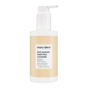 Maruderm Rice Radiant Purifying Cleanser