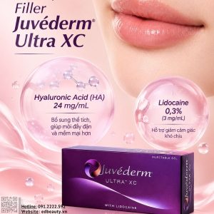 Filler Juvéderm® Ultra XC