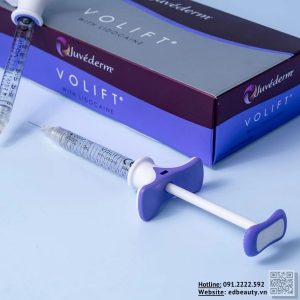 Thành phần Filler Juvéderm® Volift