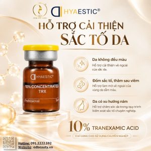 Hyaestic 10% Concentrated TRX phù hợp với ai?