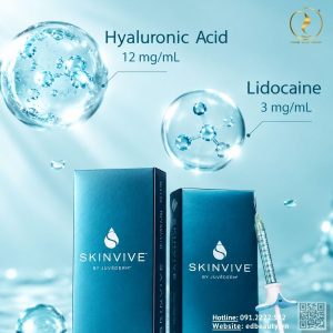 Thành phần nổi bật của SKINVIVE by JUVÉDERM®