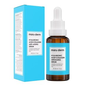 Maruderm Hyaluronic Acid + Collagen AntiAging Serum