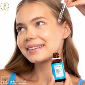 Công dụng Maruderm HA & Collagen AntiAging Serum