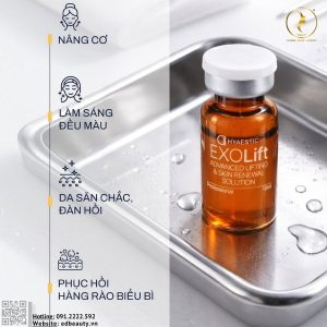 Thành phần Hyaestic EXO-Lift