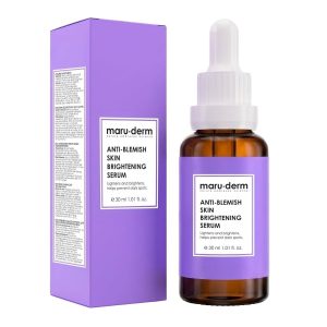 Tinh chất dưỡng mờ thâm, giảm đốm Maruderm Anti-Blemish Skin Brightening Serum