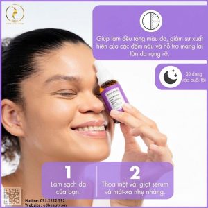 Hiệu quả khi dùng Maruderm Anti-Blemish