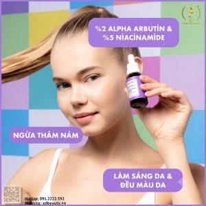 Thành phần Anti-Blemish Skin Brightening Serum