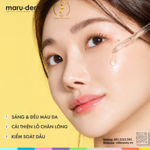 Công dụng của Maruderm Niacinamide 10% Serum