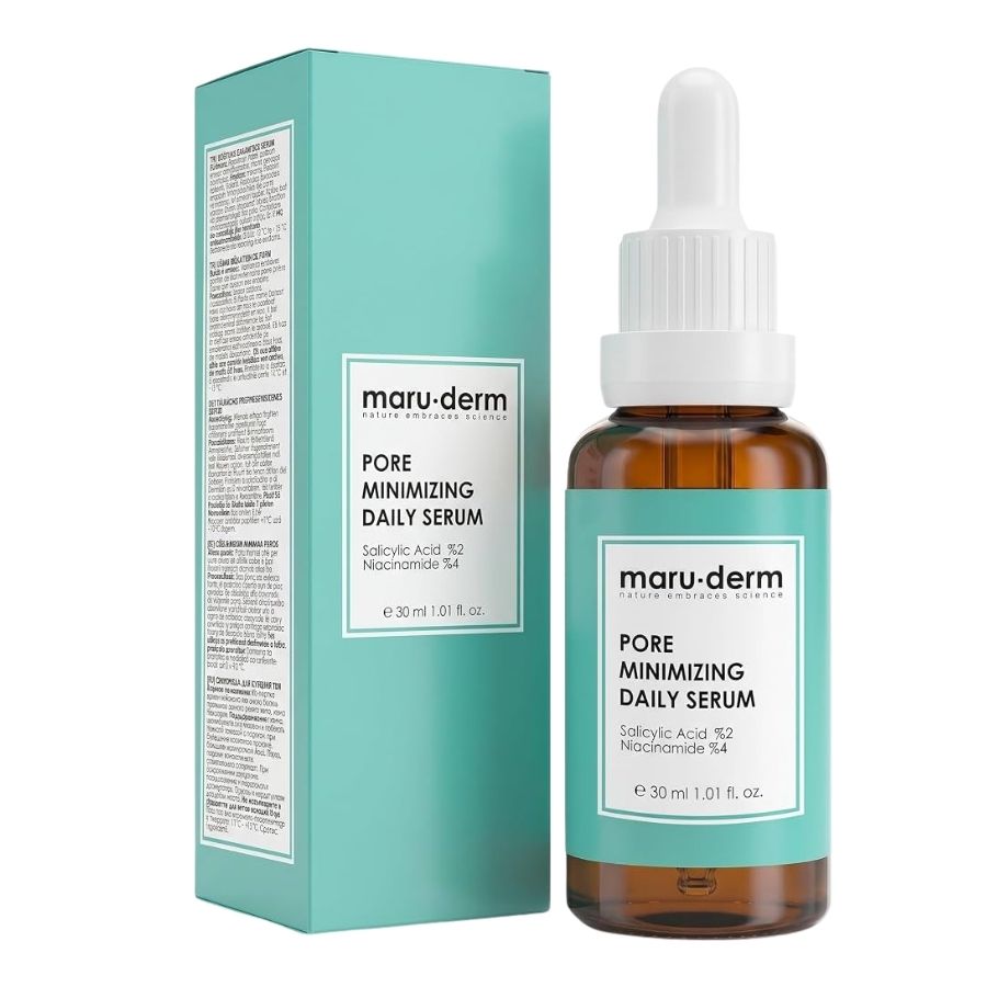 Tinh chất cải thiện lỗ chân lông da mụn Maruderm Pore Minimizing Daily Serum