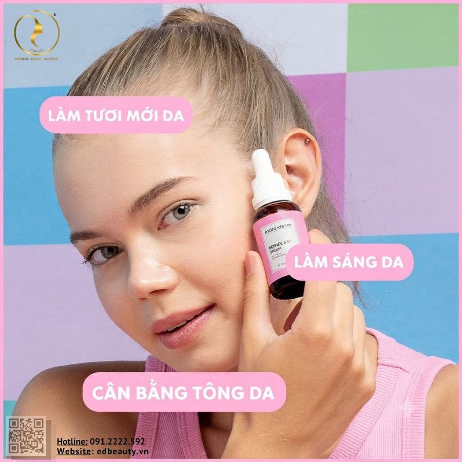 Công dụng của Maruderm Retinol 0.5% Serum