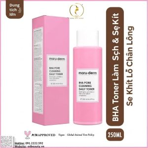 Thành phần Maruderm BHA Pore