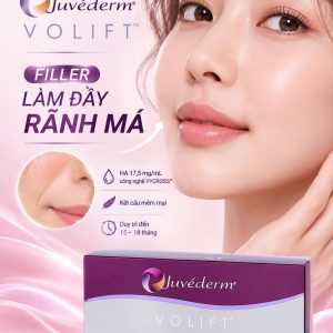 Filler HA 17,5 mg làm đầy rãnh má Juvéderm® Volift - Ảnh 3