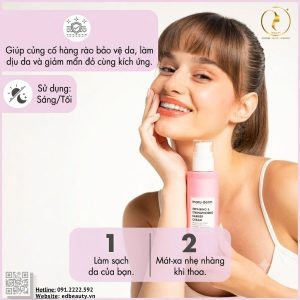 Thành phần Maruderm Repairing & Strengthening Barrier Cream
